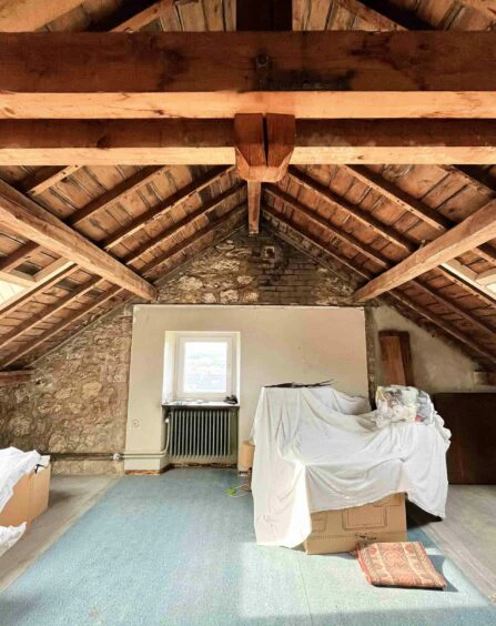 Haus Petange, Bestand Haus Petange, Bestand