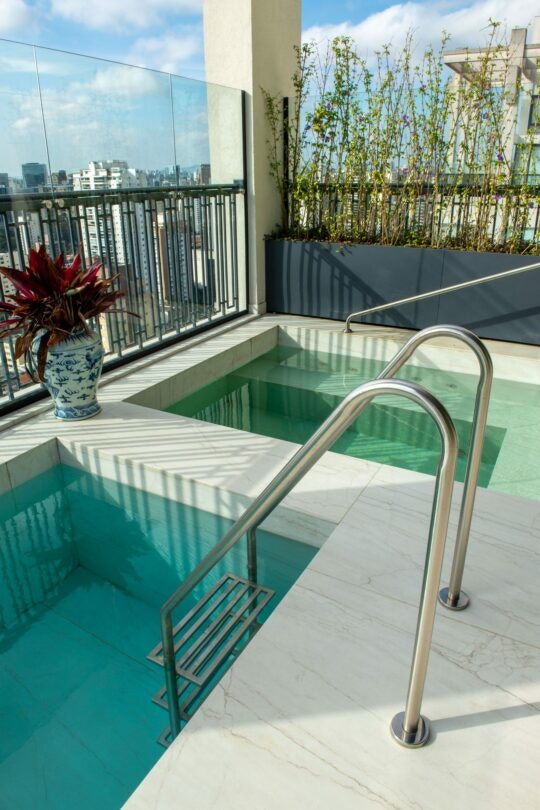 Triplex Wabi Sabi Fabio Morozini (5) Triplex Wabi Sabi Fabio Morozini (5)