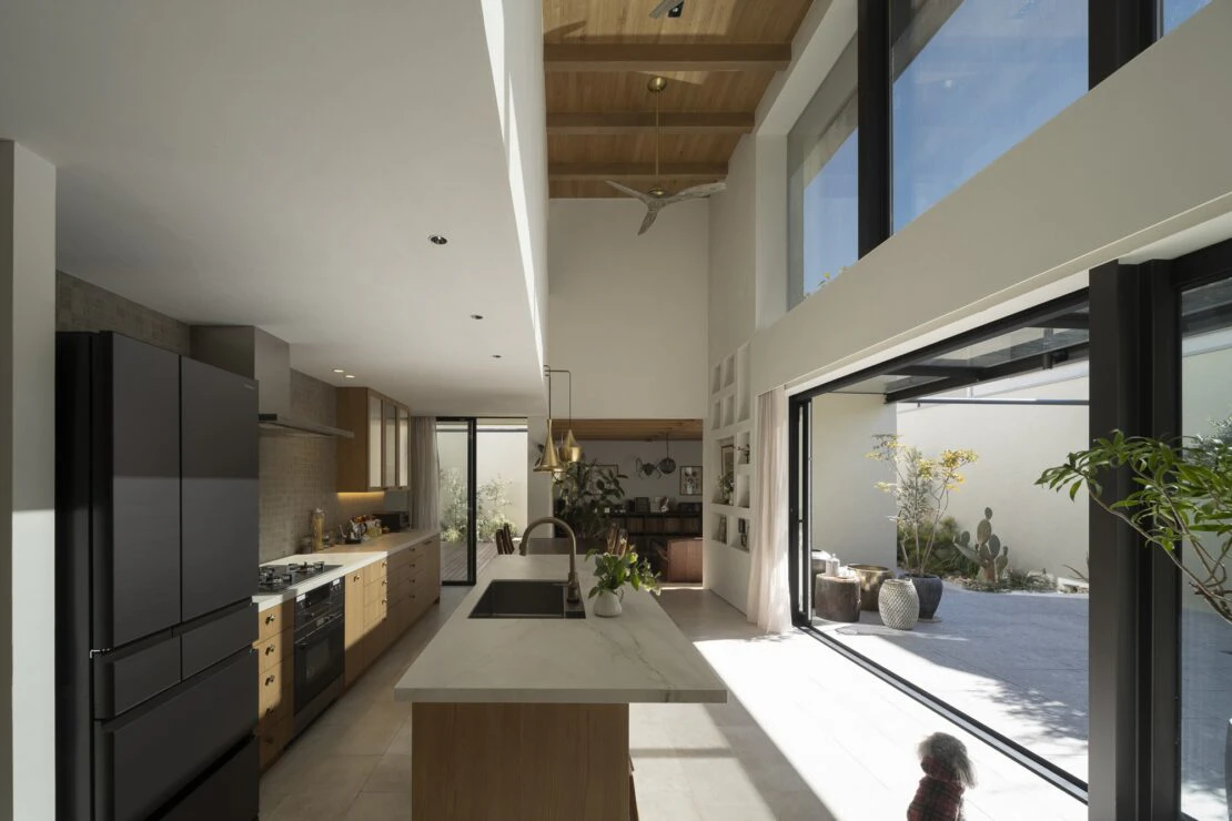 Naoi Architecture (1) Naoi Architecture (1)