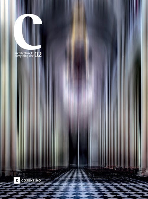 Image of Architecture Everything else cover 2.jpg?auto=format%2Ccompress&ixlib=php 3.3 in C Magazine - Cosentino