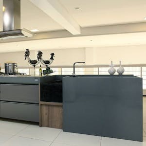 Image number 35 of the current section of green-kitchen-benchtops in Cosentino Australia