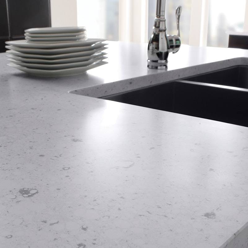 Image number 37 of the current section of White Kitchen Benchtops in Cosentino Australia