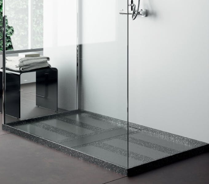 Image number 33 of the current section of black-shower-trays in Cosentino Australia