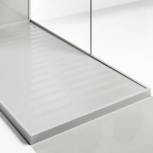 Image number 35 of the current section of White shower trays in Cosentino Australia