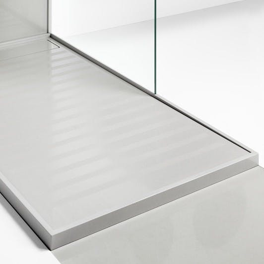 Image number 34 of the current section of grey-shower-trays in Cosentino Australia