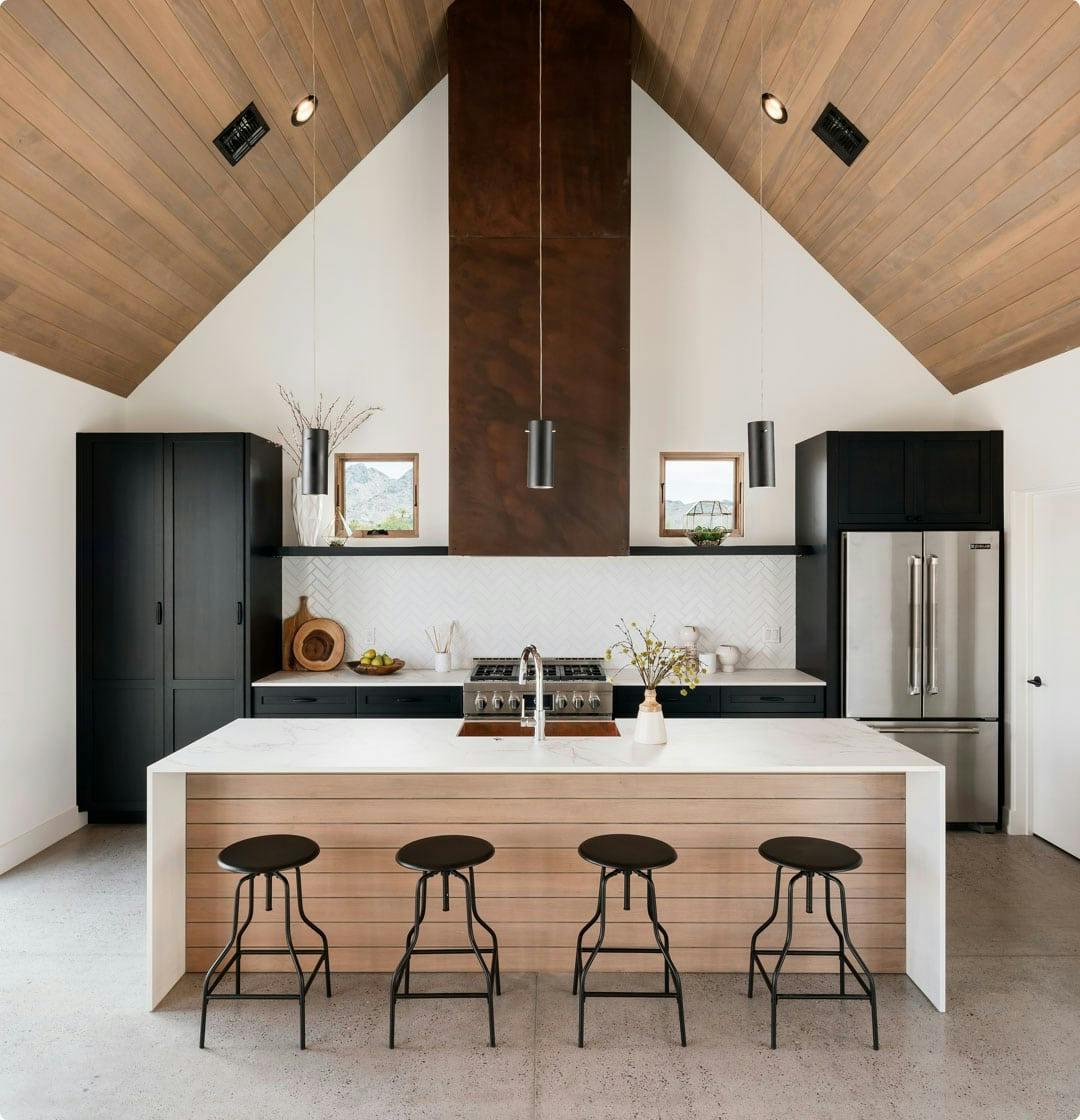 Image number 40 of the current section of SEVEN WAYS TO CREATE A RUSTIC KITCHEN in Cosentino Australia