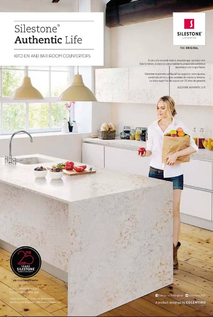 Image number 60 of the current section of Silestone: The Brand in Cosentino Australia