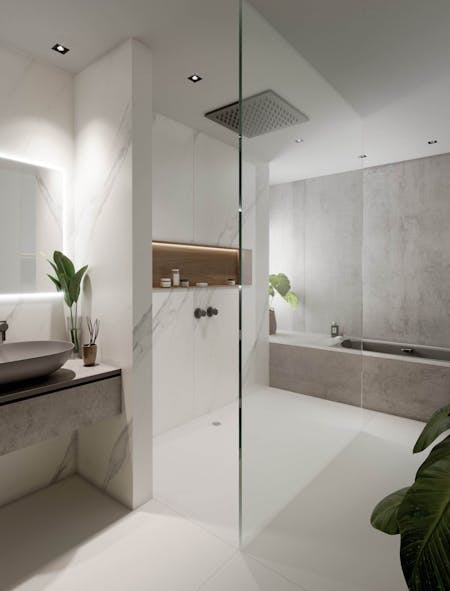 Image number 40 of the current section of Bathroom Claddings in Cosentino Australia