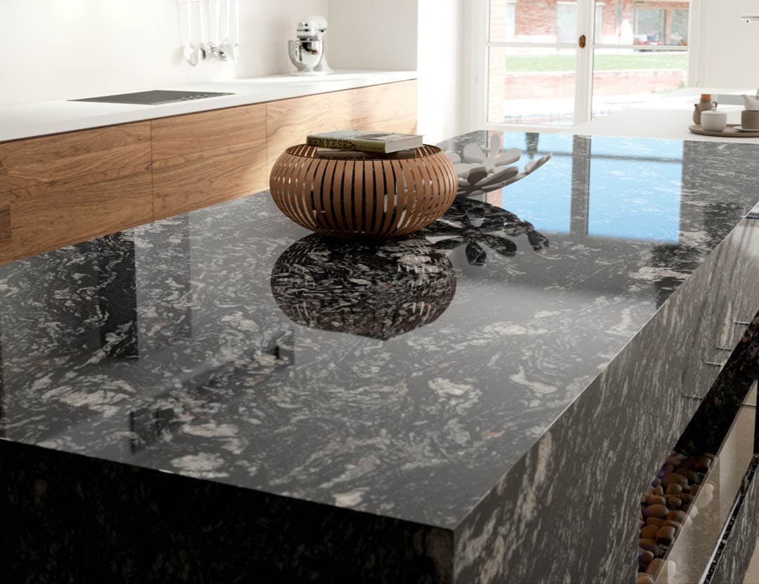 Image number 40 of the current section of Scalea | Kitchen countertops in Cosentino Australia