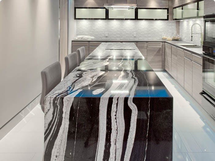 Image number 34 of the current section of Scalea | Kitchen countertops in Cosentino Australia