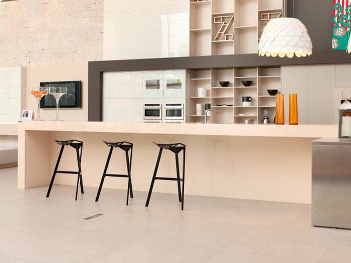 Image number 41 of the current section of Minimalist in Cosentino Australia