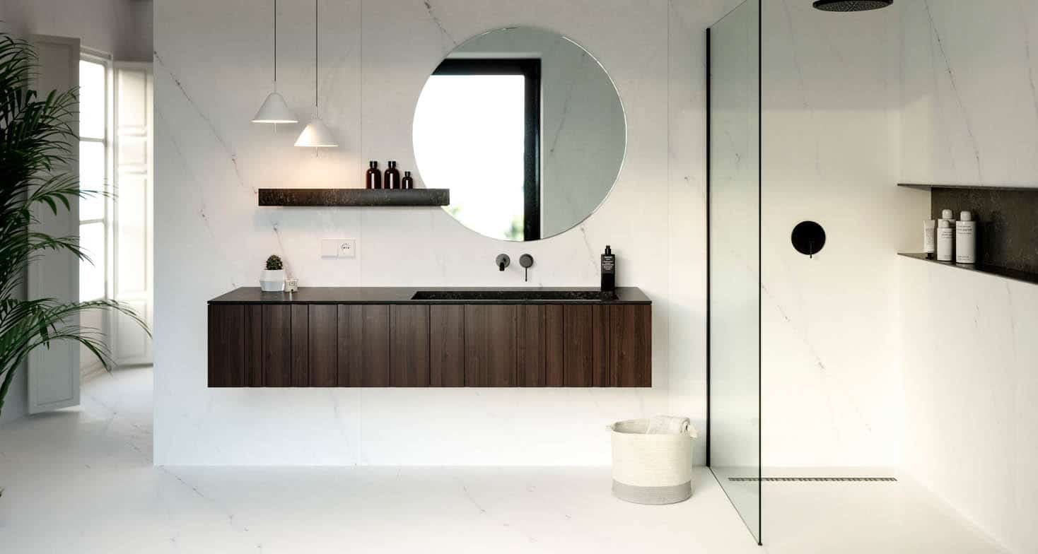 Image number 36 of the current section of Minimalist in Cosentino Australia