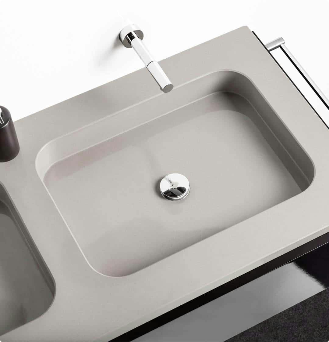 Image number 32 of the current section of Silestone | Washbasins in Cosentino Australia