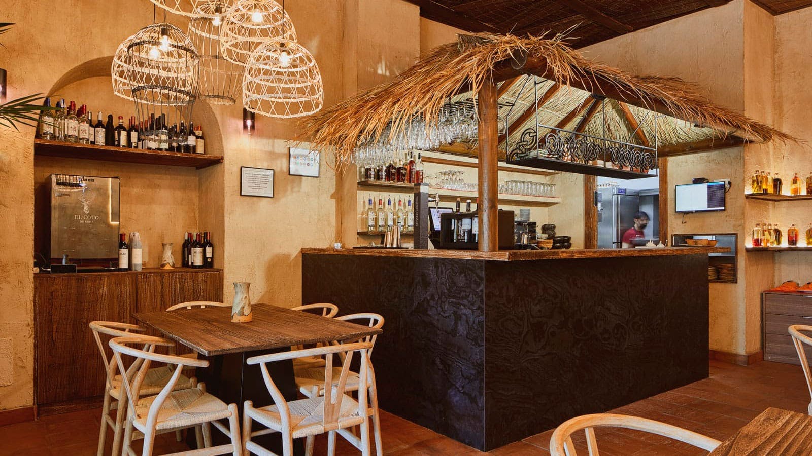 Image number 35 of the current section of Restaurant Quipu in Cosentino Australia
