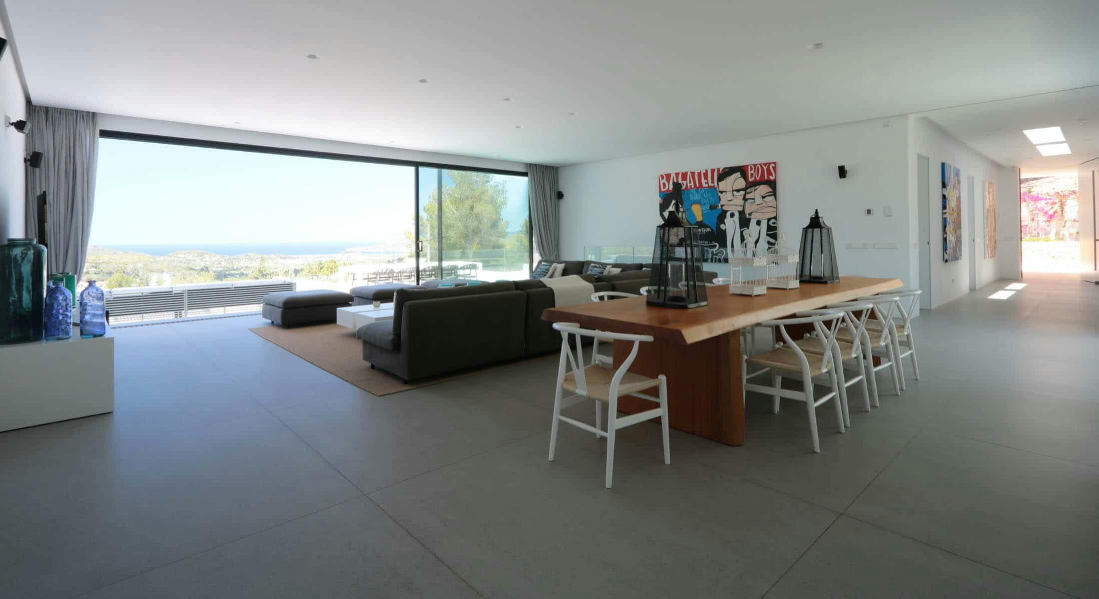 Image number 32 of the current section of Large format for living spaces in Cosentino Australia