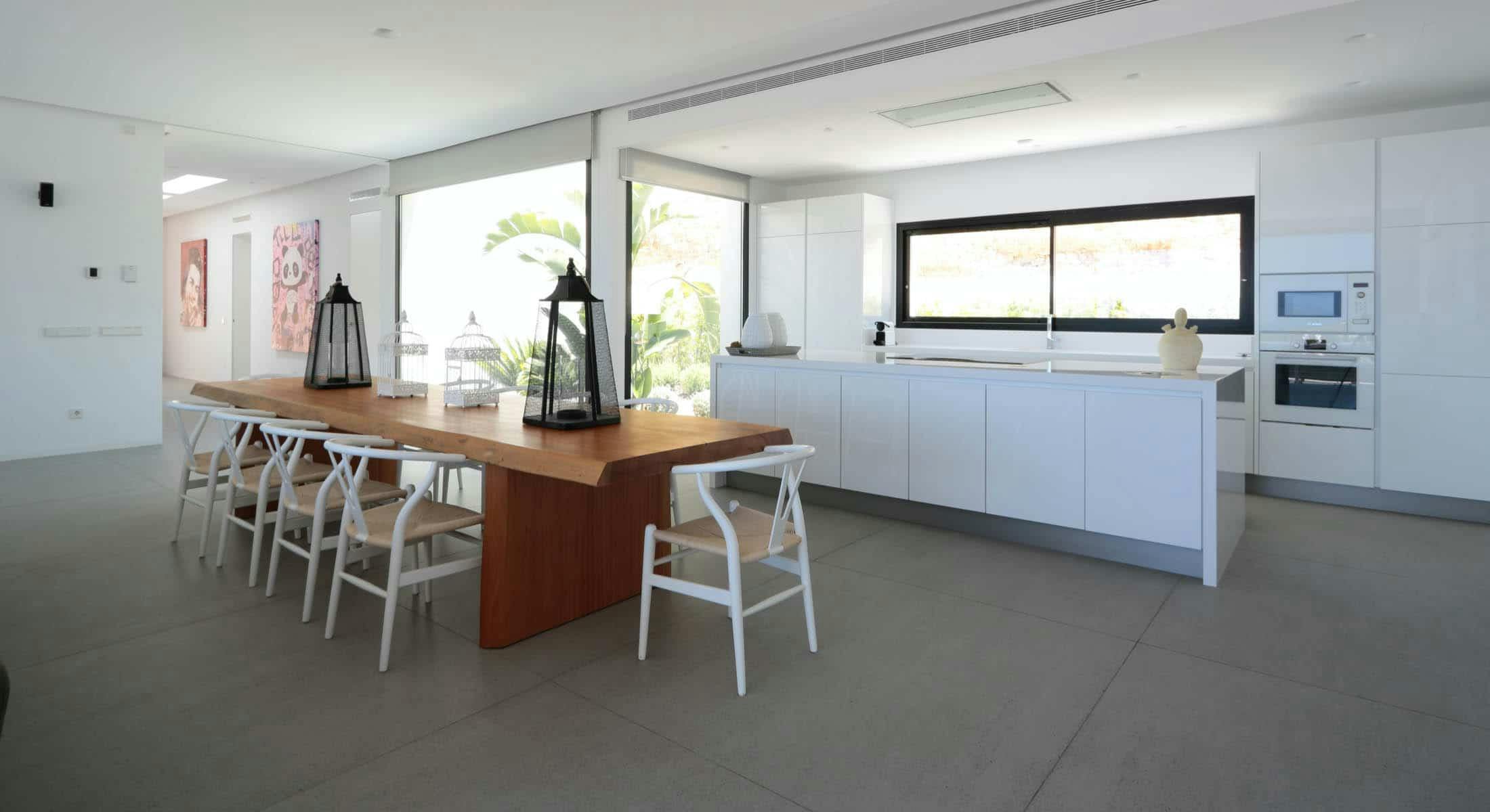 Image number 33 of the current section of Large format for living spaces in Cosentino Australia