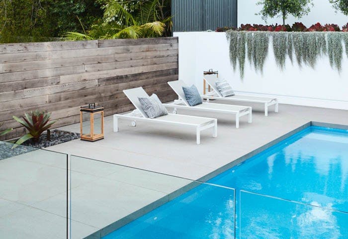 Image number 38 of the current section of Visual continuity, versatility and durability in outdoor spaces in Cosentino Australia