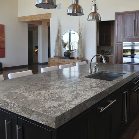 Image number 34 of the current section of The Uncommon Elegance of Bianco Antico Granite in Cosentino Australia
