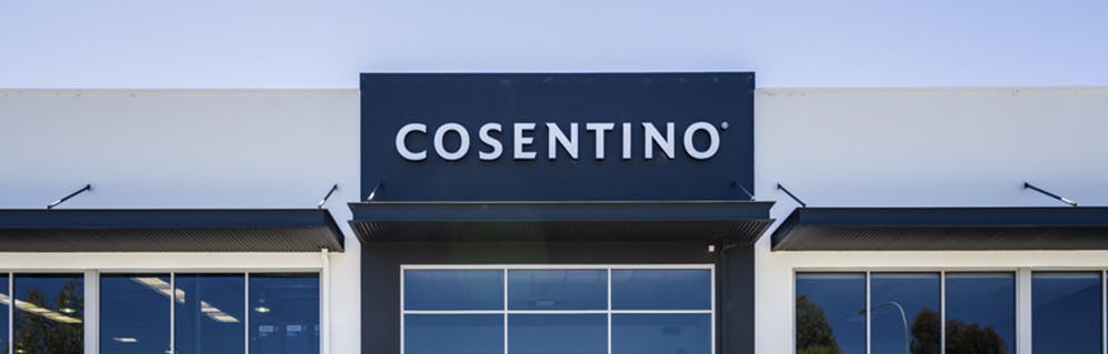 Image number 32 of the current section of Cosentino opens its newest showroom in Perth in Cosentino Australia