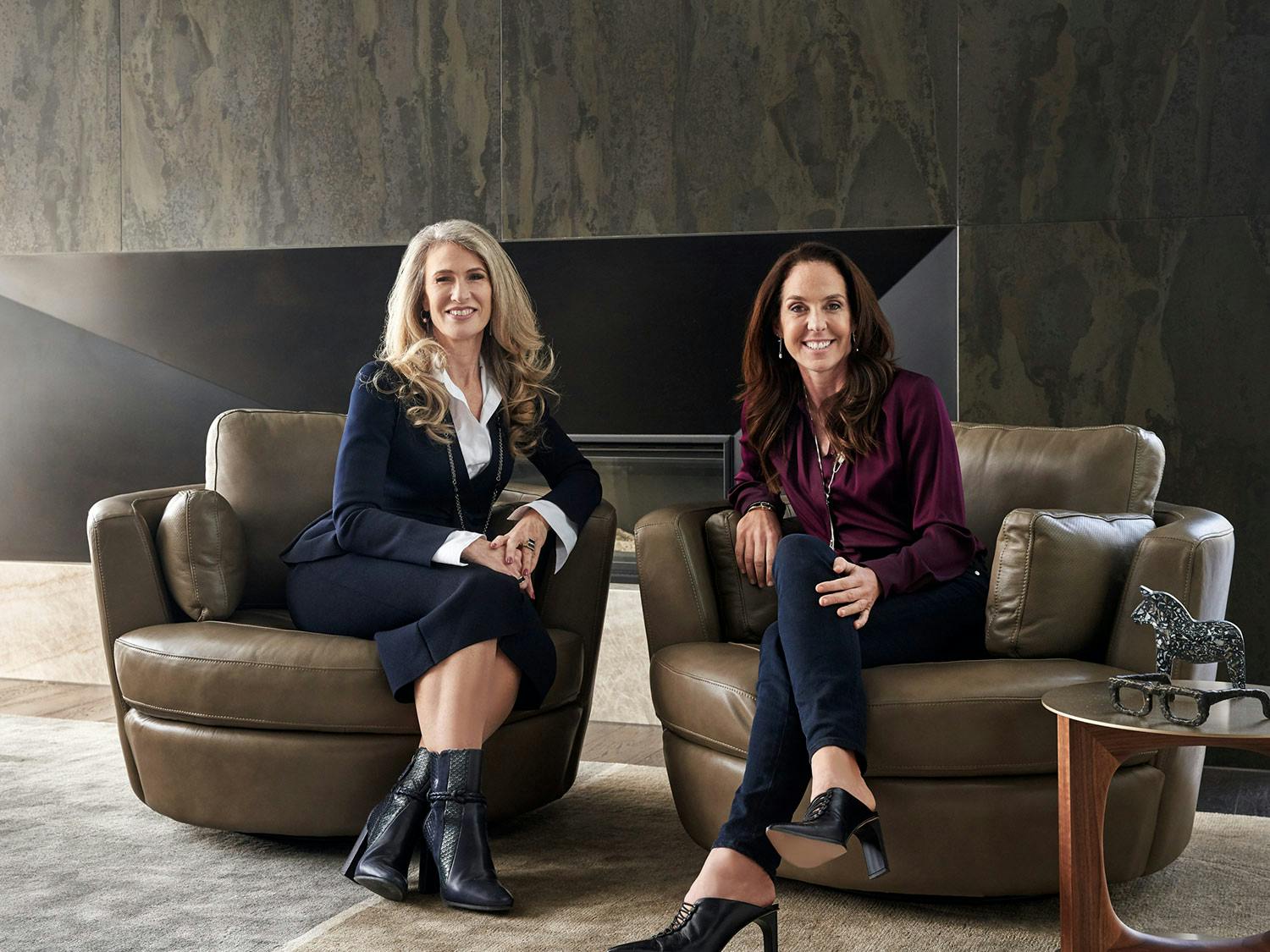 Image number 32 of the current section of Janine Allis and Penny del Castillo: Women in business and design in Cosentino Australia