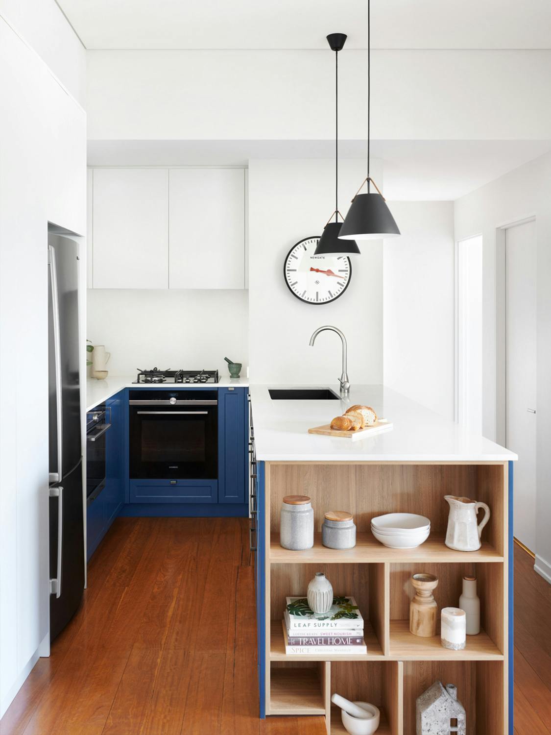 Image number 32 of the current section of 8 Expert Tips for Designing a Small Kitchen in Cosentino Australia