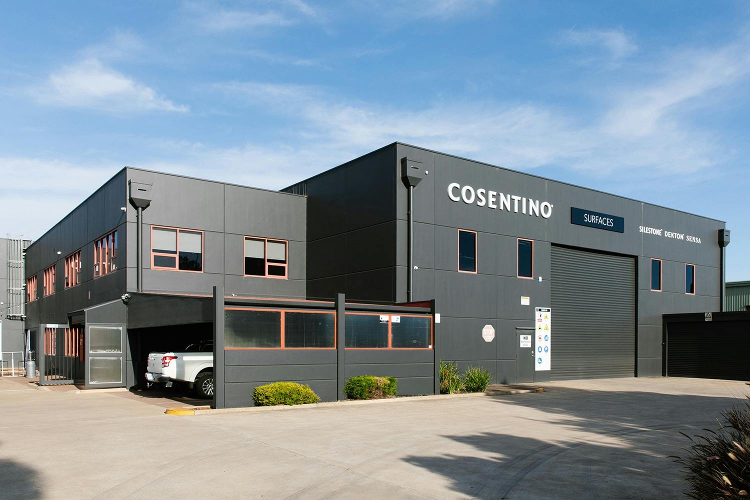 Image number 32 of the current section of Cosentino opens its newest showroom in Adelaide in Cosentino Australia