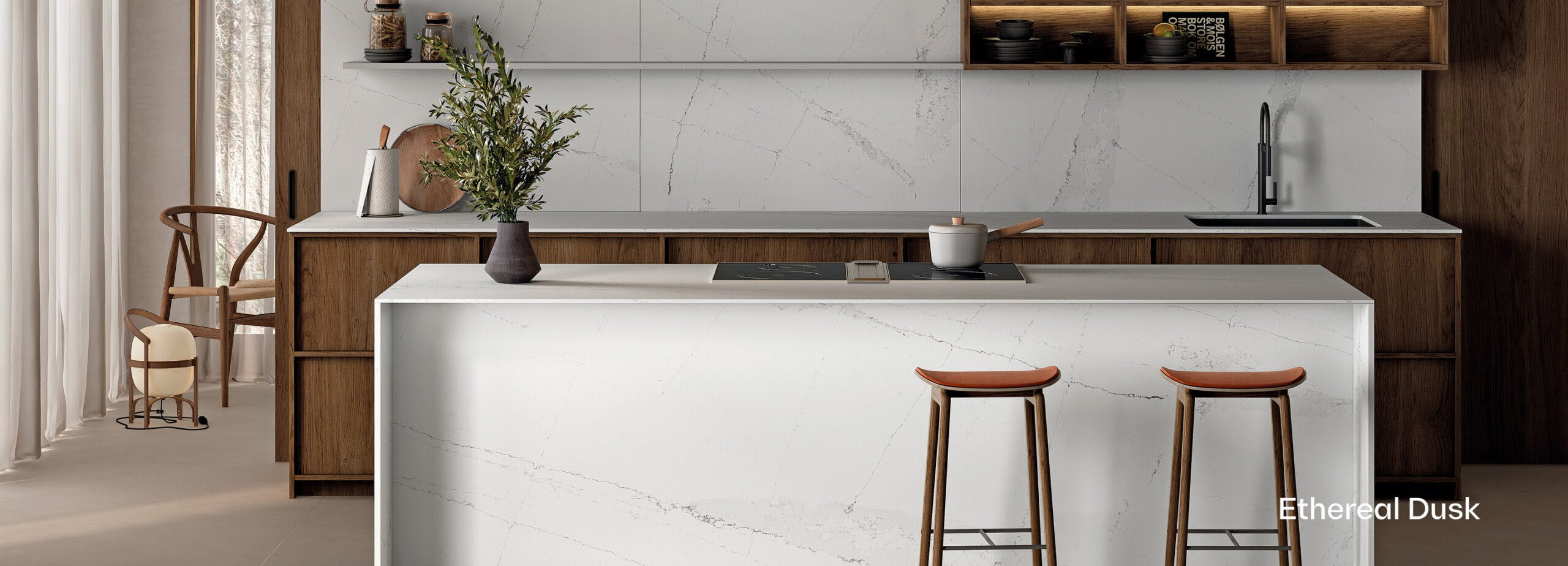 Image number 41 of the current section of Ethereal in Cosentino Australia