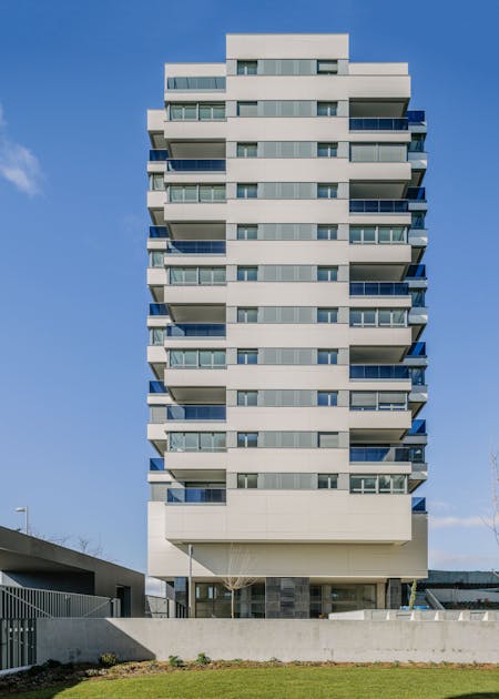 Image number 33 of the current section of Archway Tower, London in Cosentino Australia