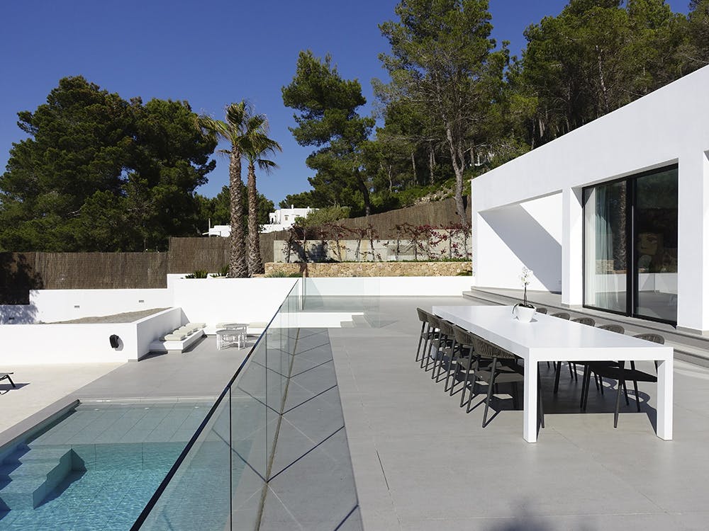 Image number 32 of the current section of Omnia Villa in Ibiza with Dekton® and Silestone® in Cosentino Australia
