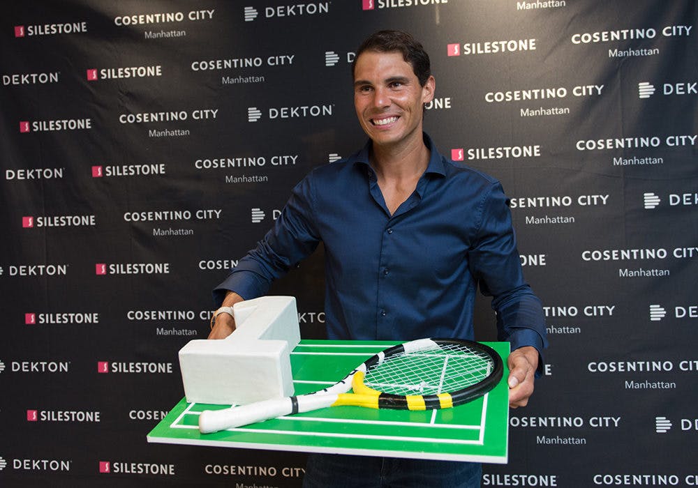 Image number 32 of the current section of Global News – Rafael Nadal in New York | Cosentino Center Opens in Finland in Cosentino Australia