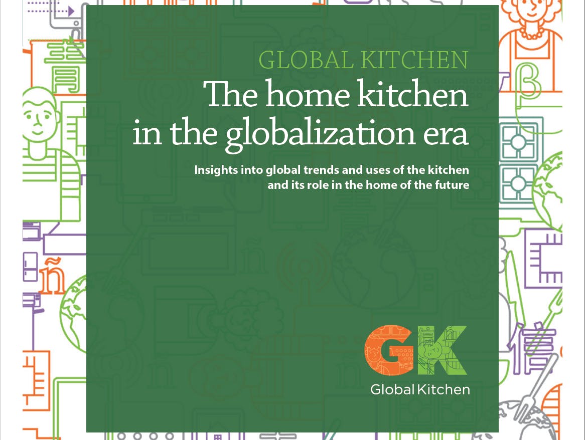 Image number 32 of the current section of Global Kitchen – Our key findings, trends and predictions for the next 25 years of Kitchen Design. in Cosentino Australia