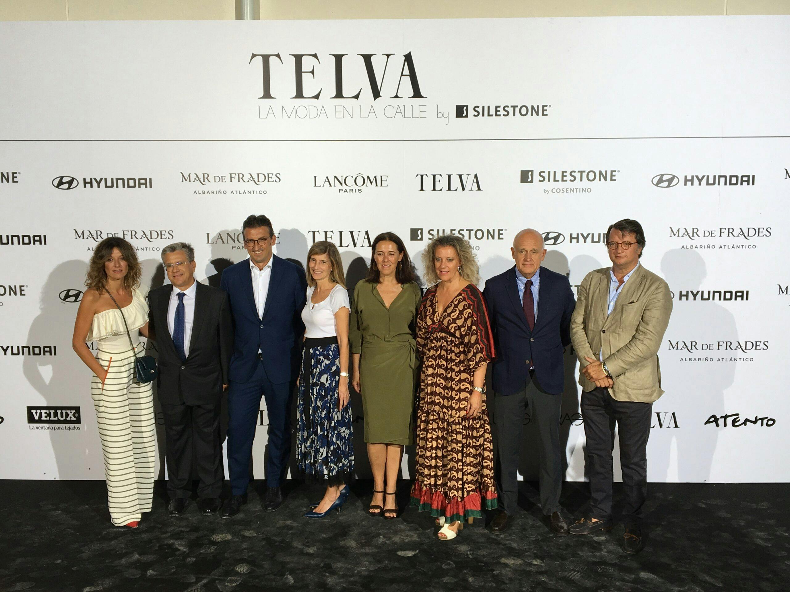 Image number 32 of the current section of TELVA Fashion in the Street by Silestone in Cosentino Australia