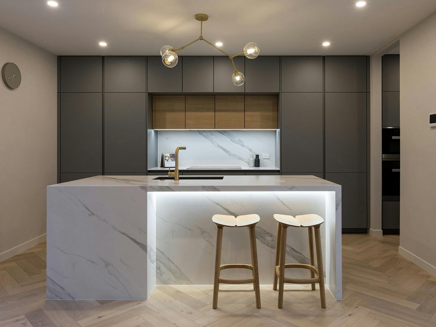 Image number 32 of the current section of Cosentino is the surface of choice at the 2020 TIDA New Zealand Kitchen Awards in Cosentino Australia