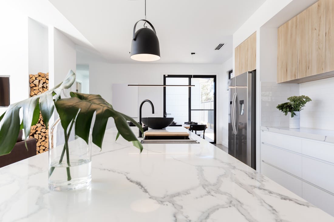 Image number 33 of the current section of Silestone or marble, which is the best option for your home? in Cosentino Australia