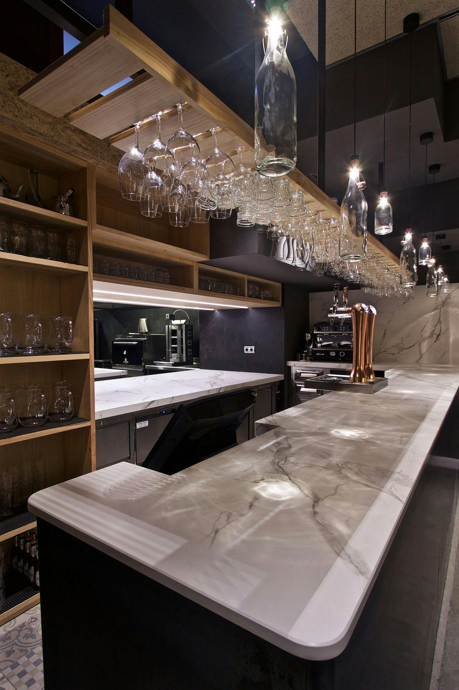 Image number 32 of the current section of Topa Sukalderia Restaurant in Cosentino Australia