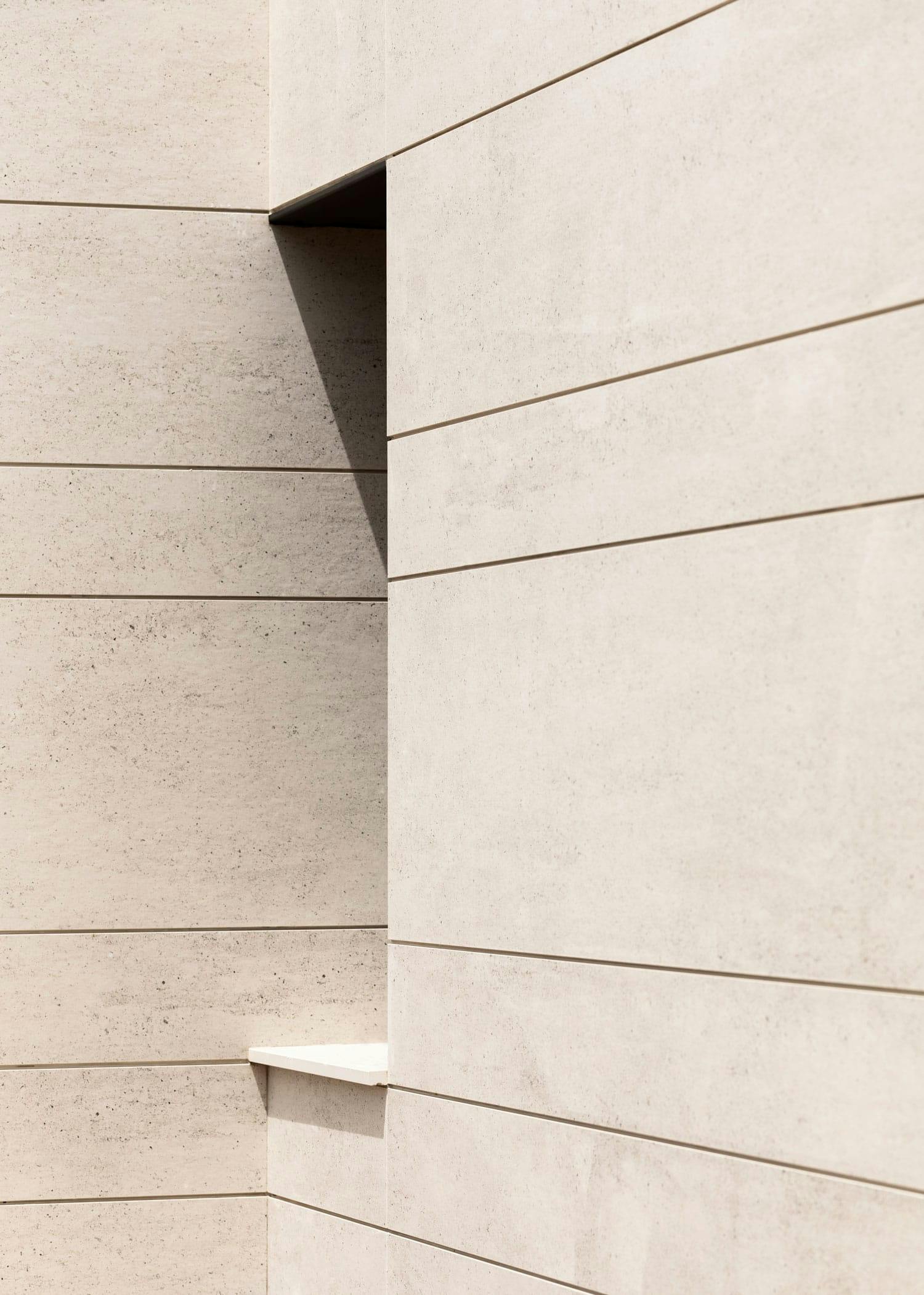 Image number 44 of the current section of Facade FJ in Cosentino Australia