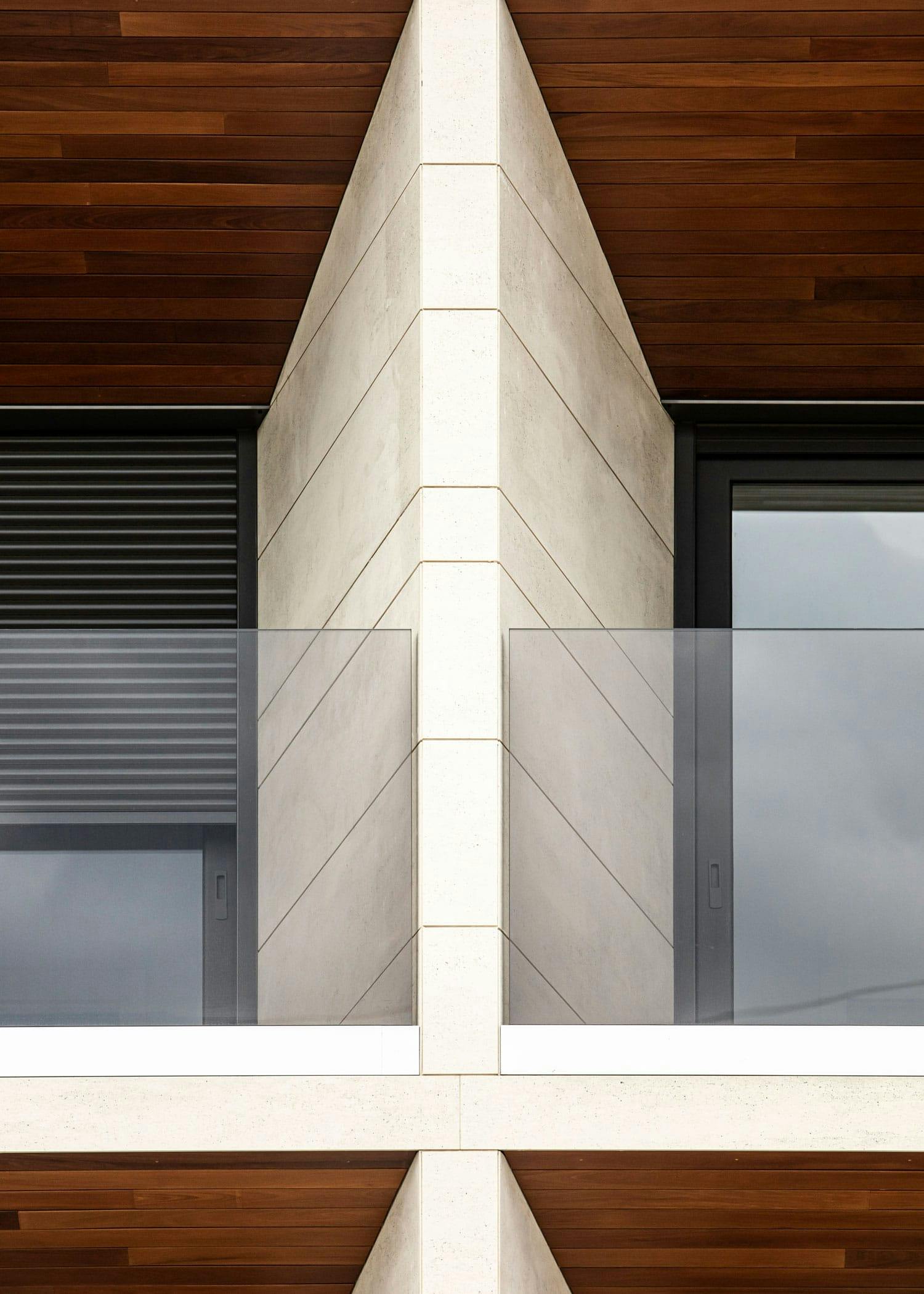 Image number 42 of the current section of Facade FJ in Cosentino Australia