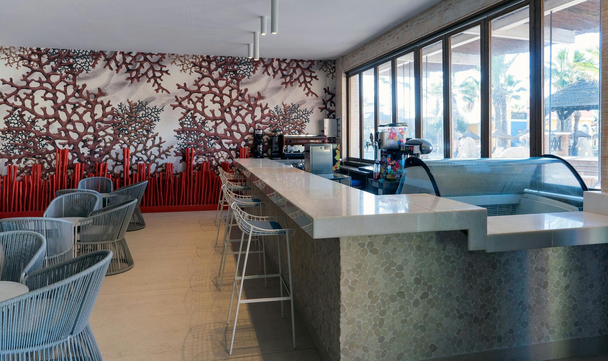 Image number 48 of the current section of Hotel Mediterráneo in Cosentino Australia
