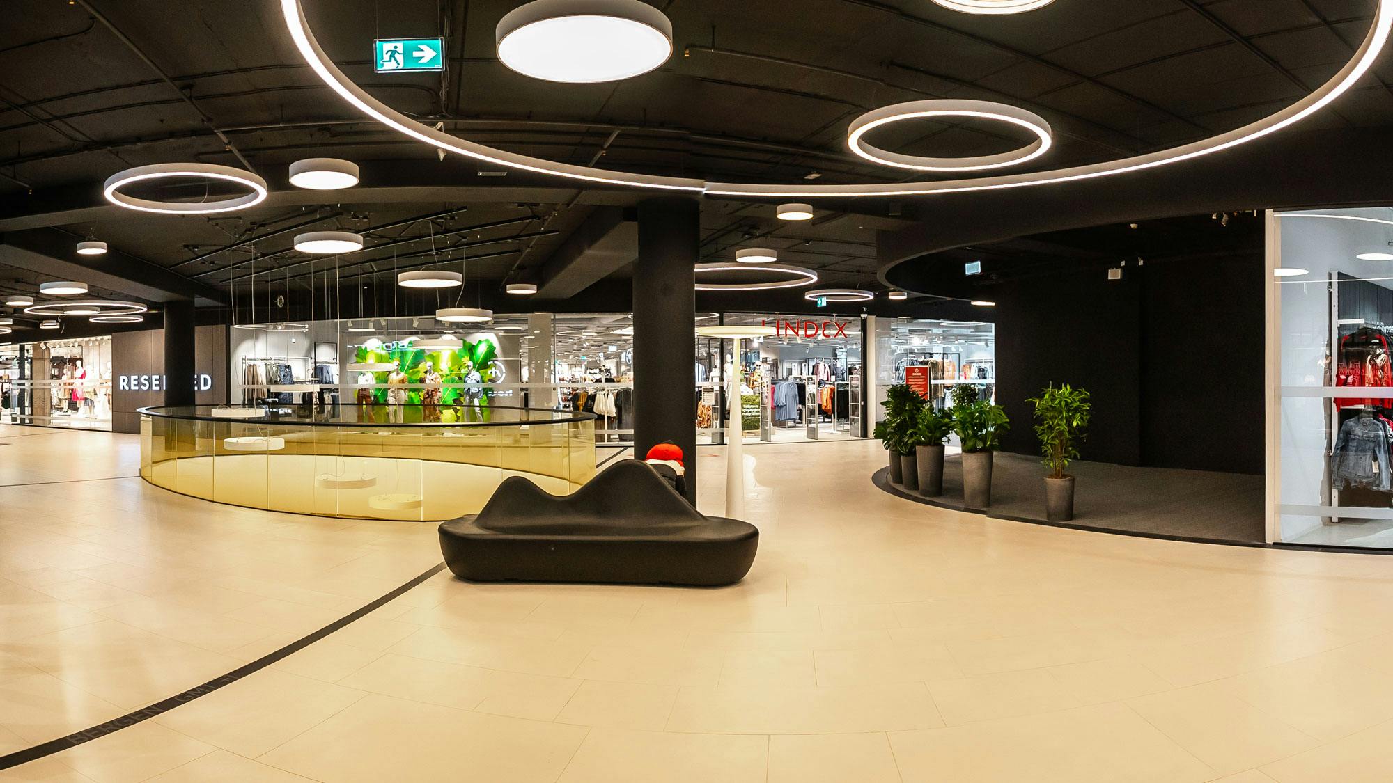 Image number 89 of the current section of Origo Mall in Cosentino Australia