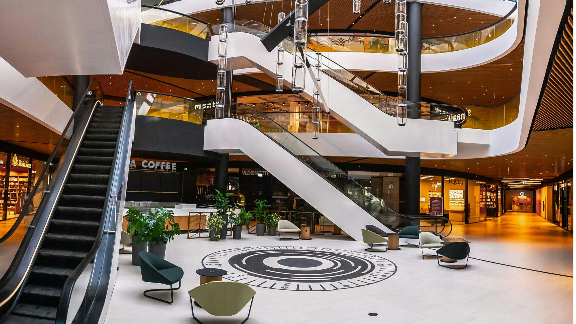 Image number 59 of the current section of Origo Mall in Cosentino Australia