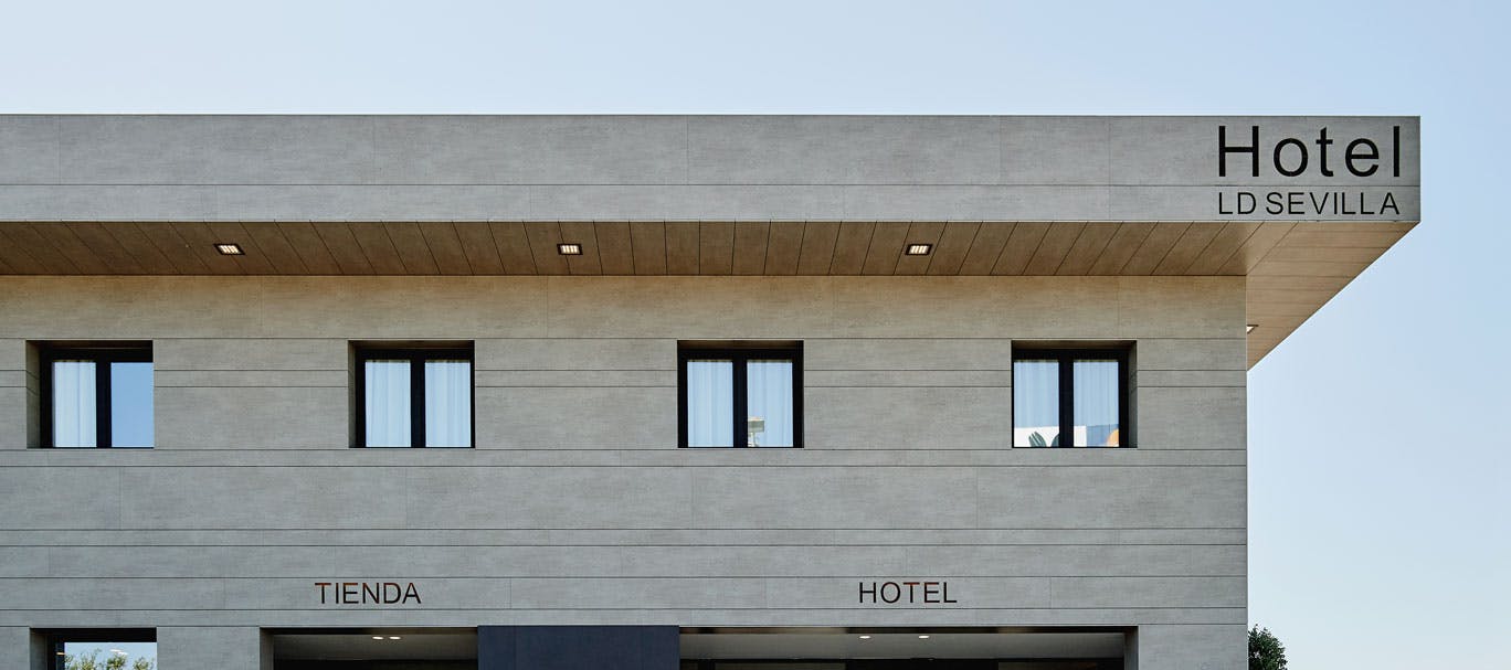 Image number 41 of the current section of Ette Hotel in Cosentino Australia