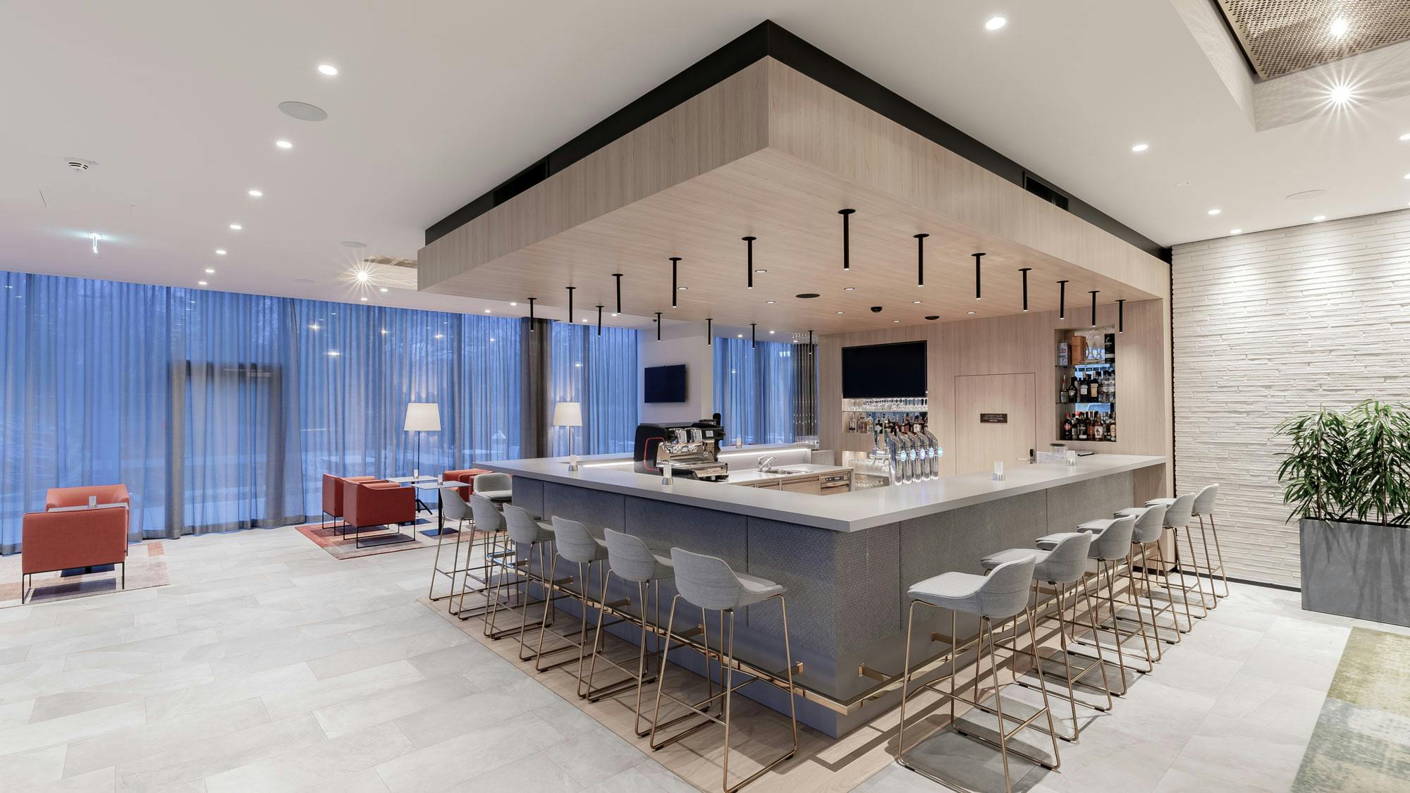 Image number 33 of the current section of Hilton Garden Inn in Cosentino Australia
