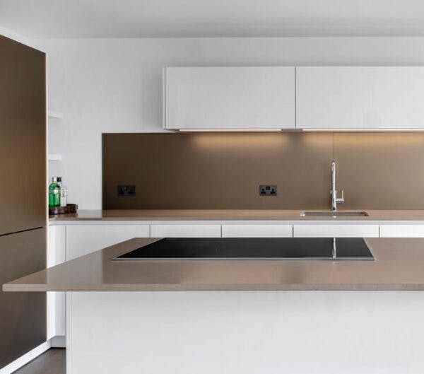 Image number 39 of the current section of Innovation in the kitchen, benchtops without limits in Cosentino Australia