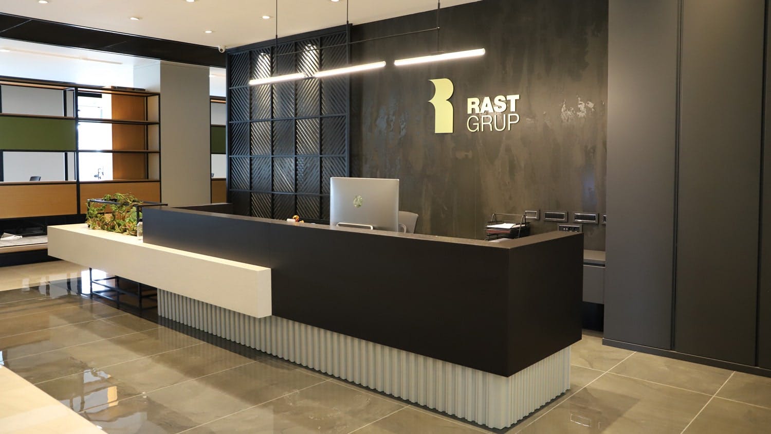 Image number 33 of the current section of Rast Office in Cosentino Australia