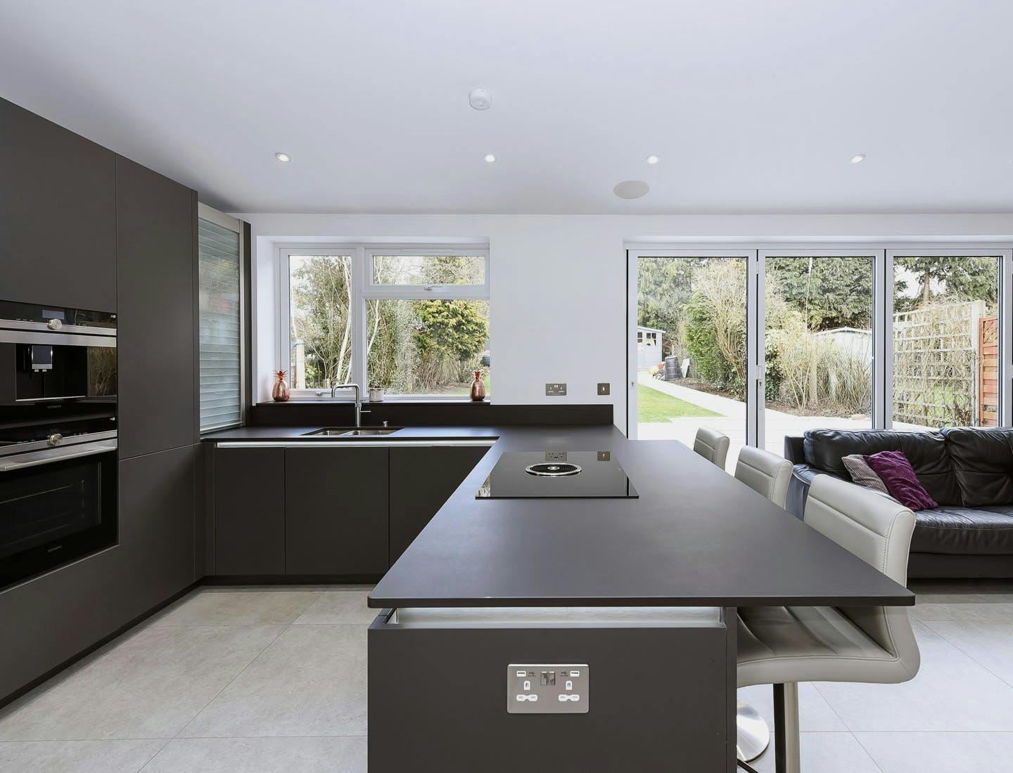 Image number 30 of the current section of Indoor kitchens in Cosentino Australia