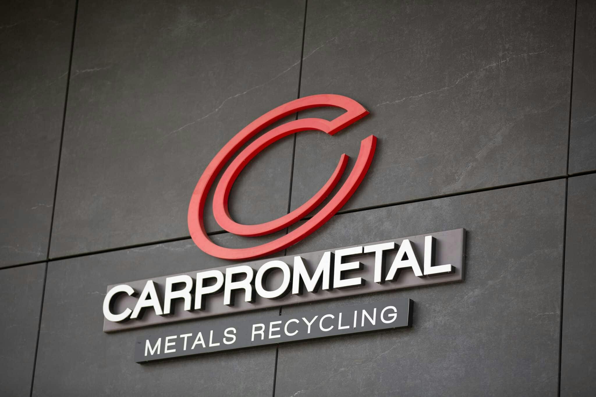 Image number 33 of the current section of Carprometal building in Cosentino Australia