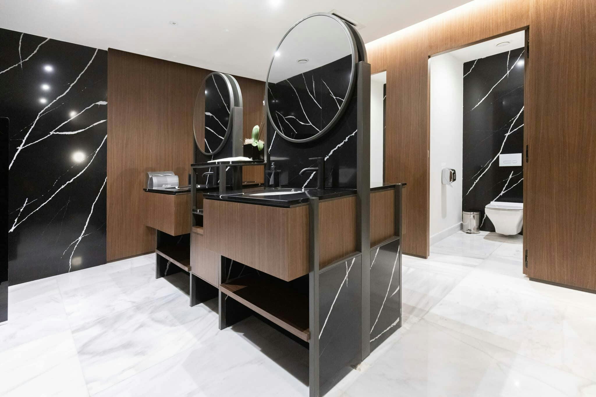 Image number 18 of the current section of Melia Hotel Milan in Cosentino Australia
