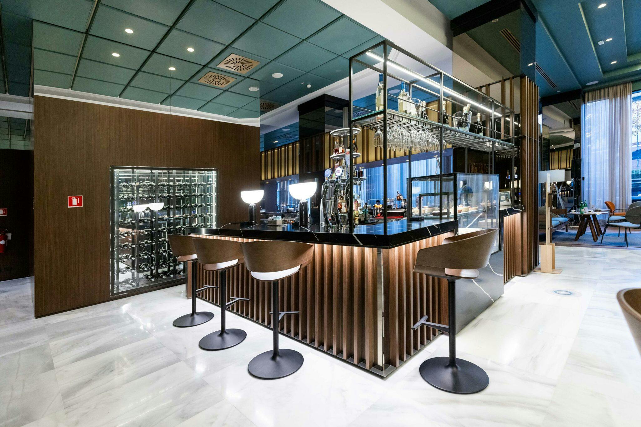 Image number 2 of the current section of Melia Hotel Milan in Cosentino Australia