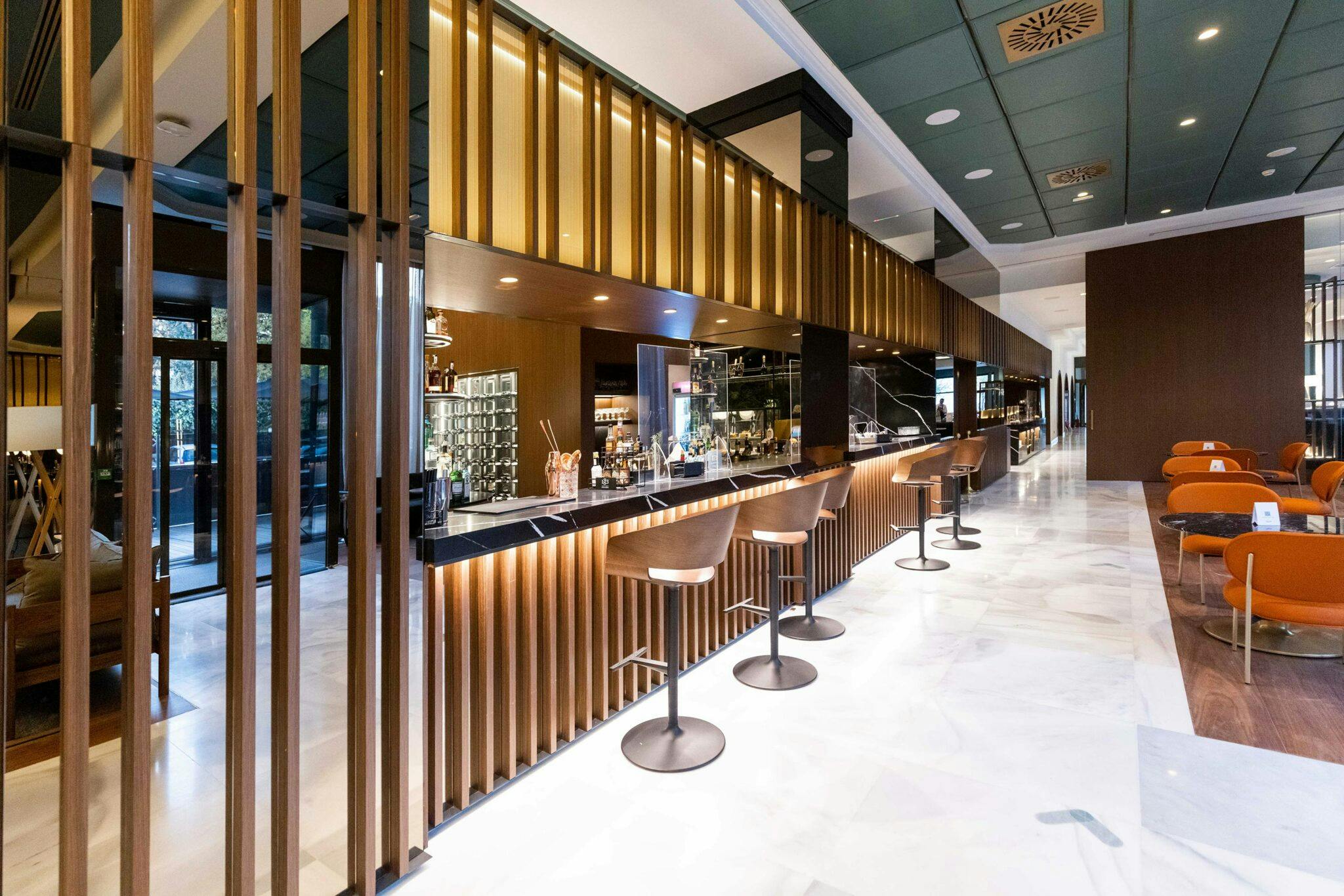 Image number 39 of the current section of Melia Hotel Milan in Cosentino Australia