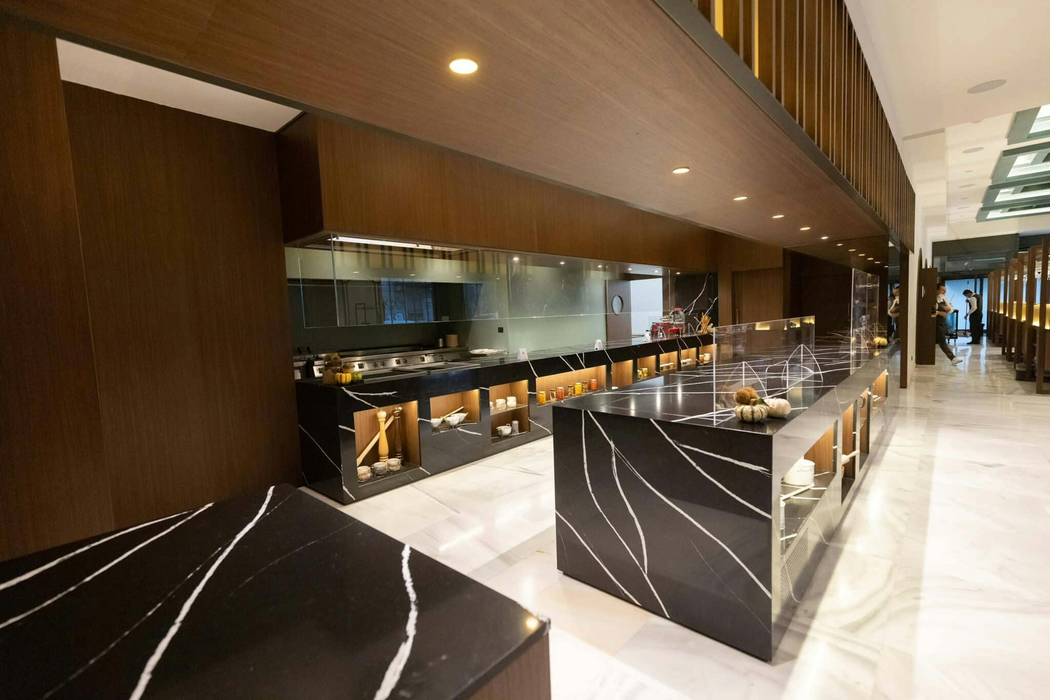 Image number 39 of the current section of Melia Hotel Milan in Cosentino Australia